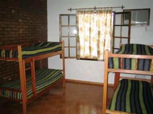 El Guembe Hostel House Puerto Iguazú Exterior foto