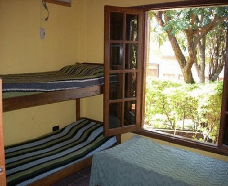 El Guembe Hostel House Puerto Iguazú Zimmer foto