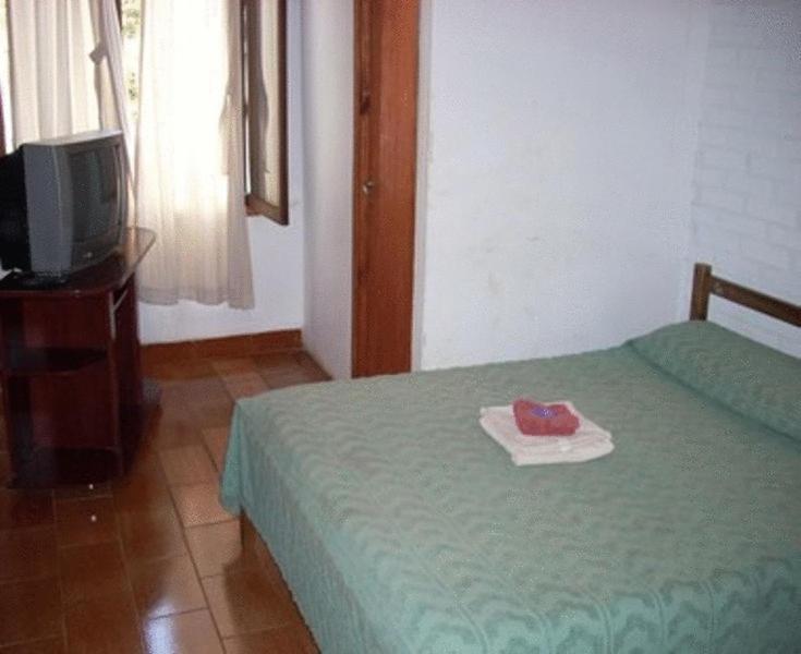El Guembe Hostel House Puerto Iguazú Zimmer foto