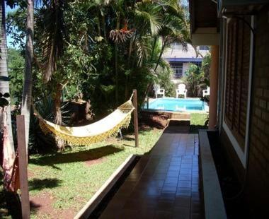 El Guembe Hostel House Puerto Iguazú Exterior foto